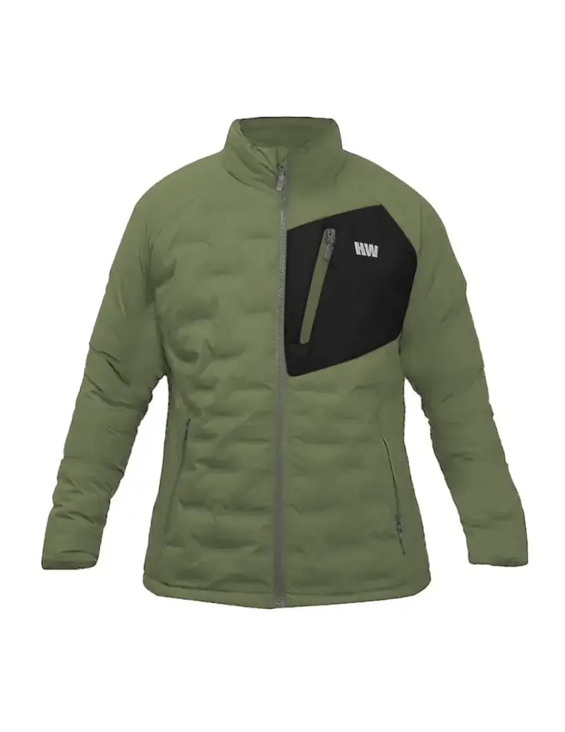 HARDWORK Parka Insulada Explorer Mujer talla M - 1