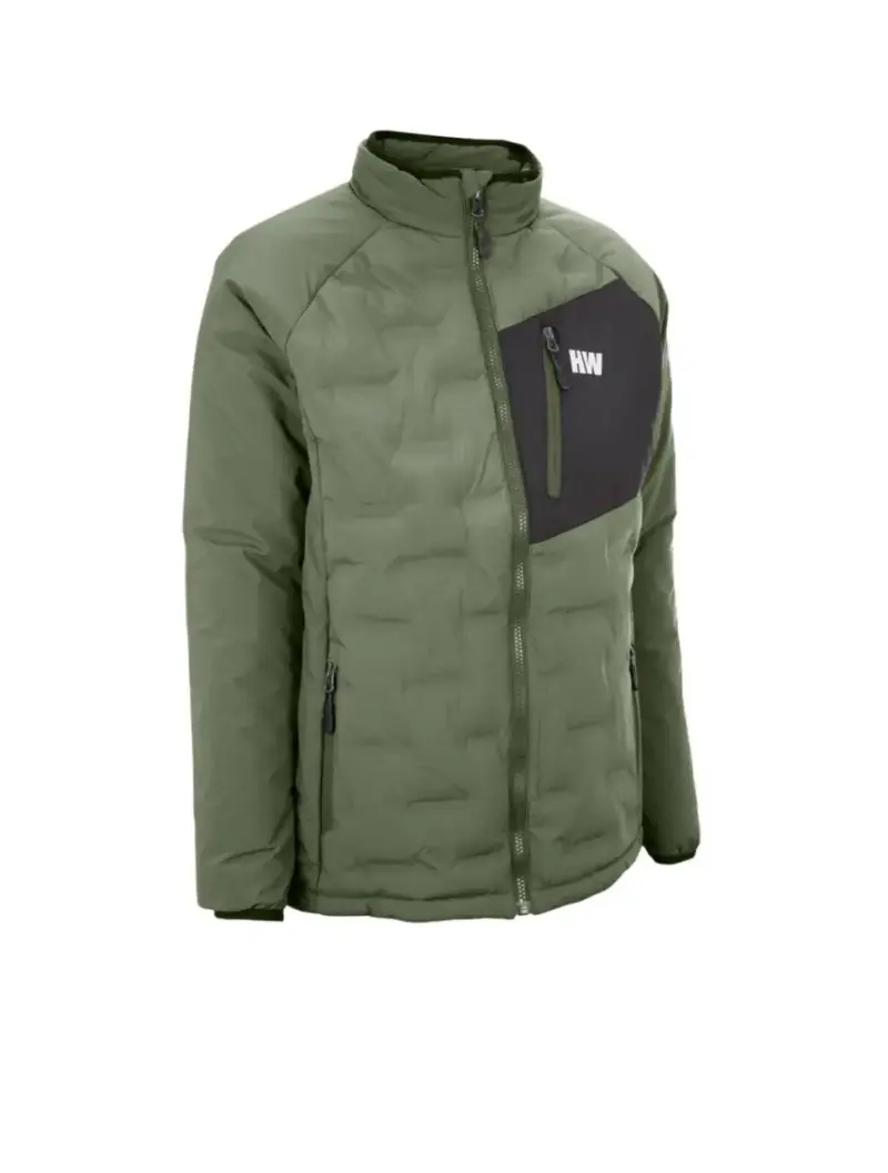HARDWORK Parka Insulada Explorer Mujer talla M - 2