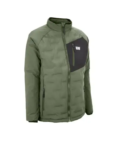 HARDWORK Parka Insulada Explorer Mujer talla M - miniatura 2