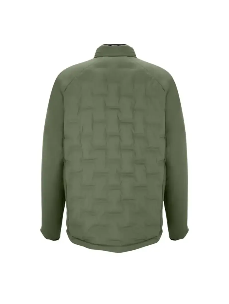 HARDWORK Parka Insulada Explorer Mujer talla M - 3