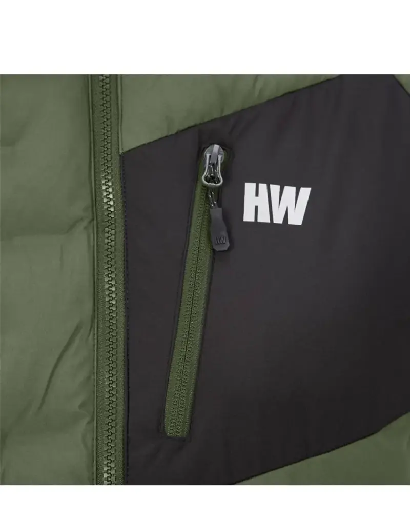 HARDWORK Parka Insulada Explorer Mujer talla M - 4