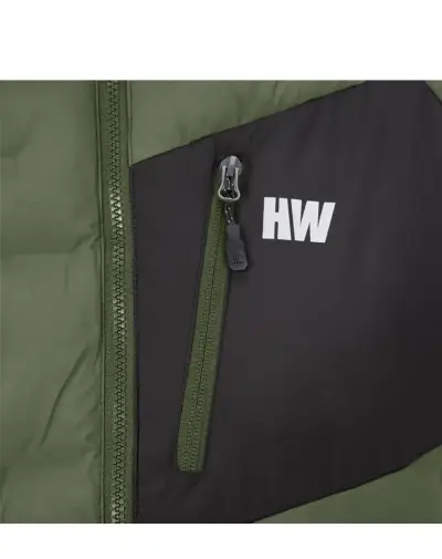 HARDWORK Parka Insulada Explorer Mujer talla M - miniatura 4
