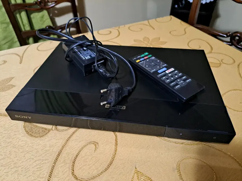 Reproductor Blu-ray 4k Sony x700