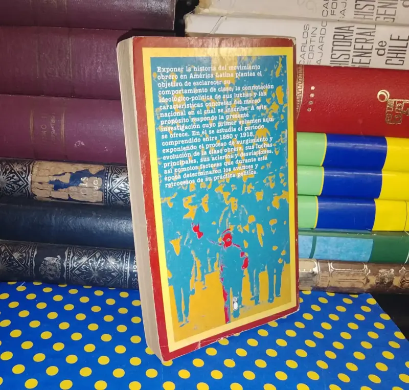 Historia Del Movimiento Obrero Latinoamericano 1 - 2