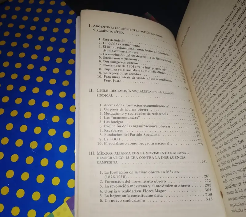 Historia Del Movimiento Obrero Latinoamericano 1 - 4