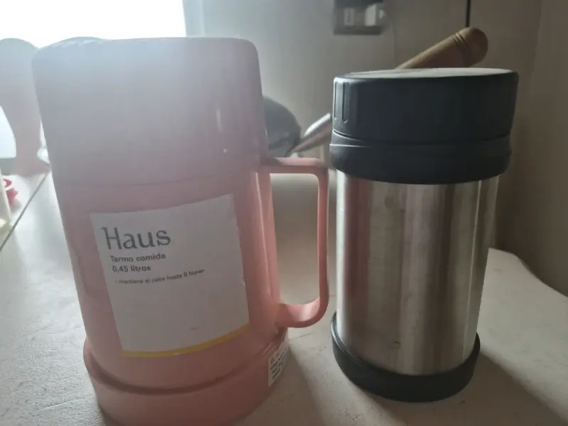 Termo para comida Haus 0.45 litros