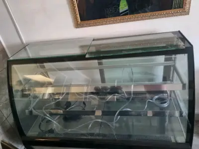 Vitrina refrigerada Ventus para pastelería - miniatura 3