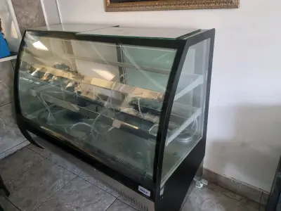 Vitrina refrigerada Ventus para pastelería - miniatura 4