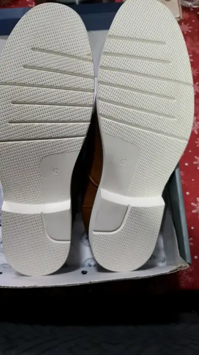 Zapatos de vestir marrones para hombre Greenfield - miniatura 2