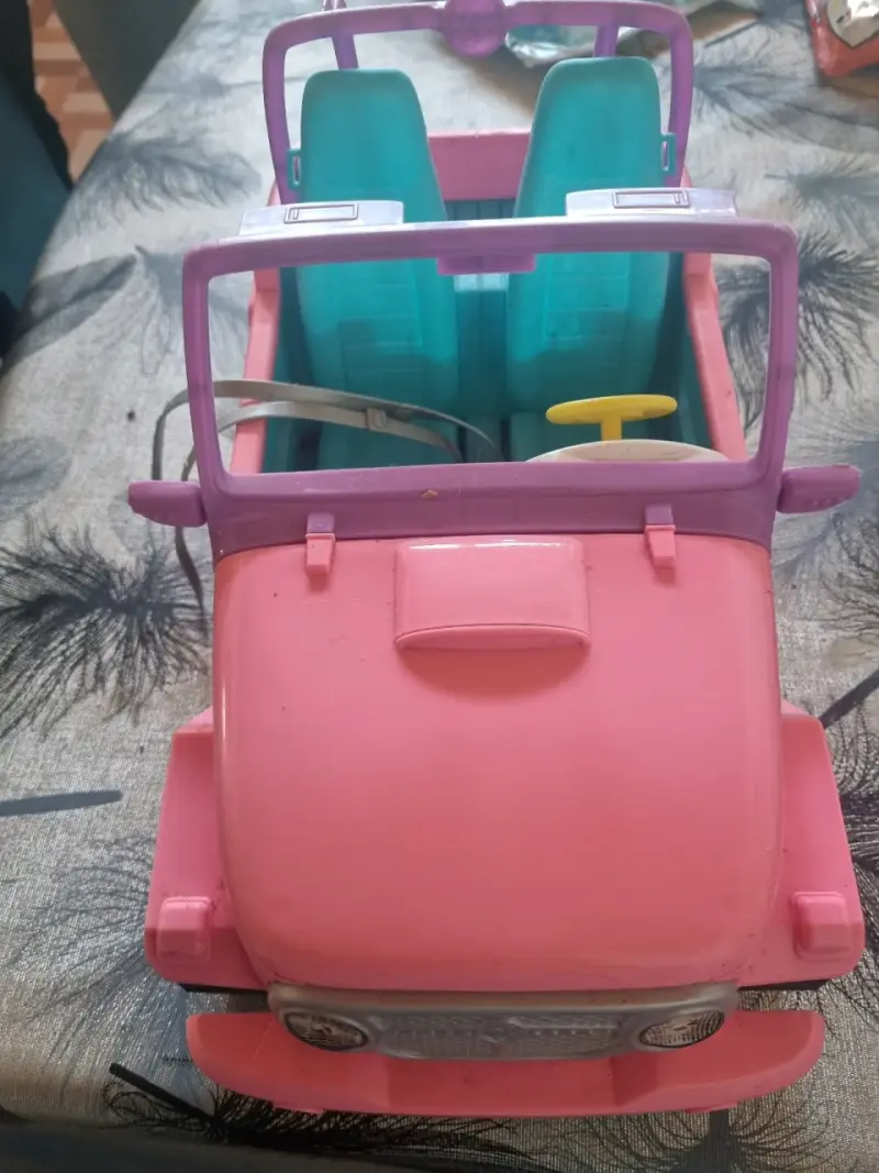 Jeep Barbie - 2