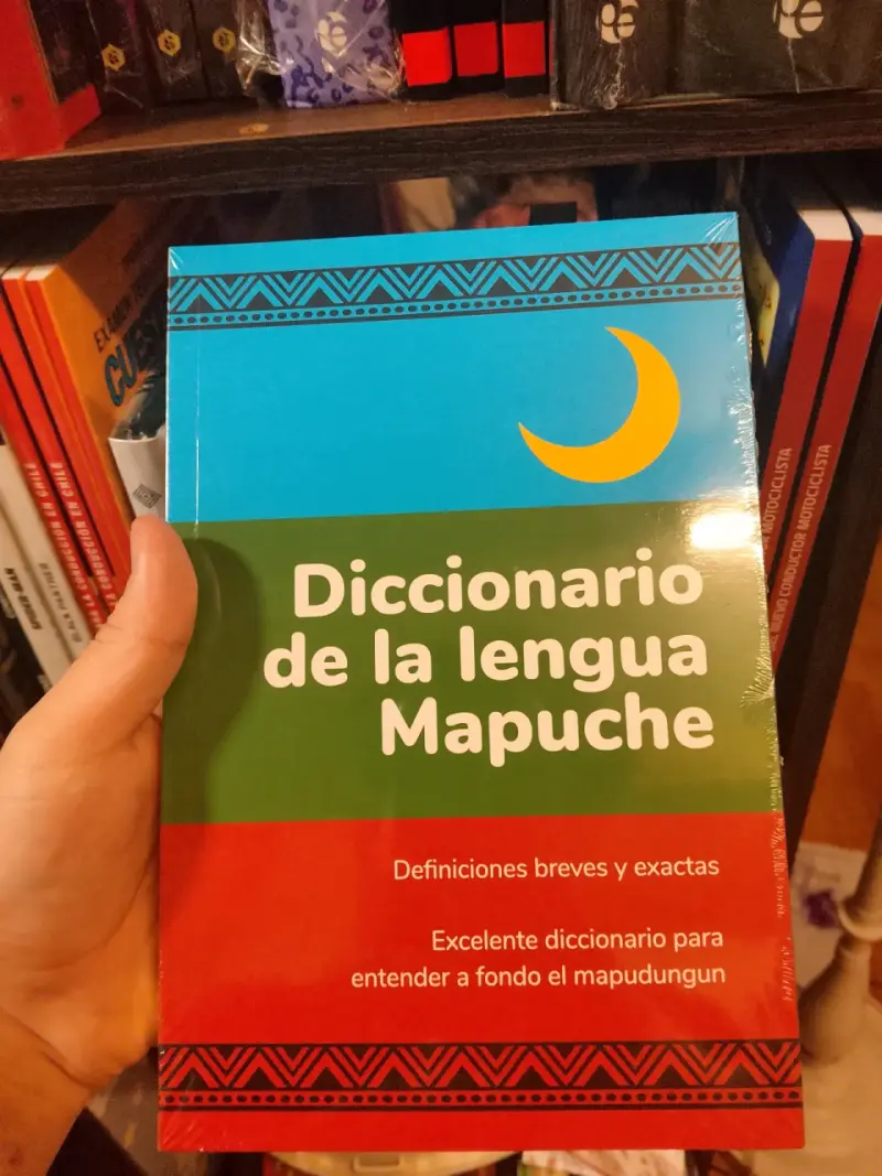 Diccionario de la Lengua Mapuche