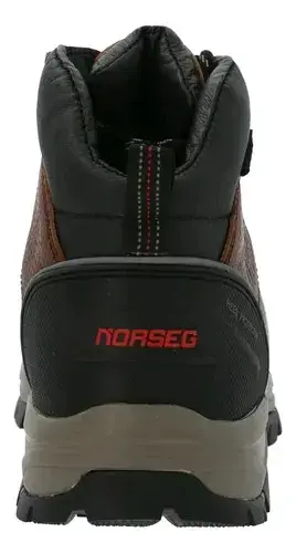 Botas de seguridad Norseg NS 652 River marrones - 2