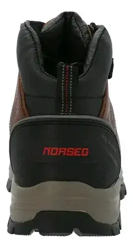 Botas de seguridad Norseg NS 652 River marrones - miniatura 2
