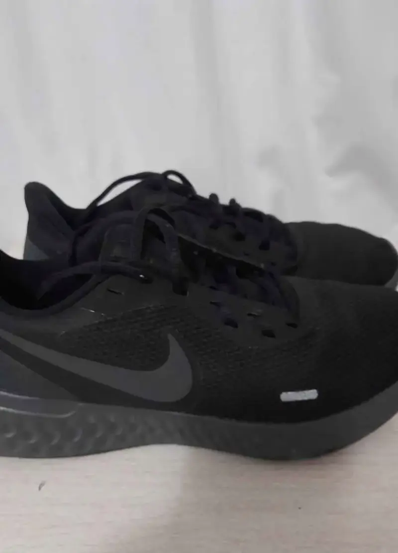Zapatillas deportivas negras Nike 39/40 hombre - 2