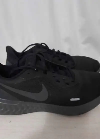 Zapatillas deportivas negras Nike 39/40 hombre - miniatura 2