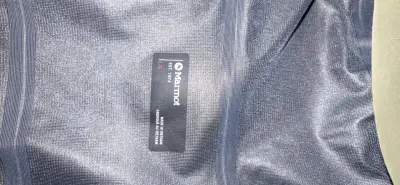 Chaqueta impermeable Marmot verde oliva - miniatura 2