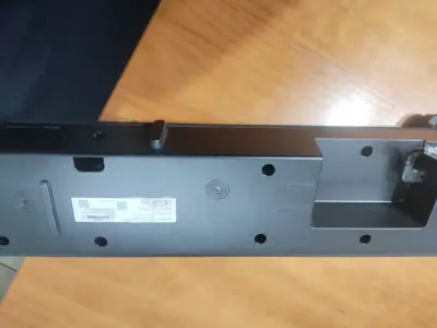 Barra de sonido Samsung negra con control táctil - miniatura 3