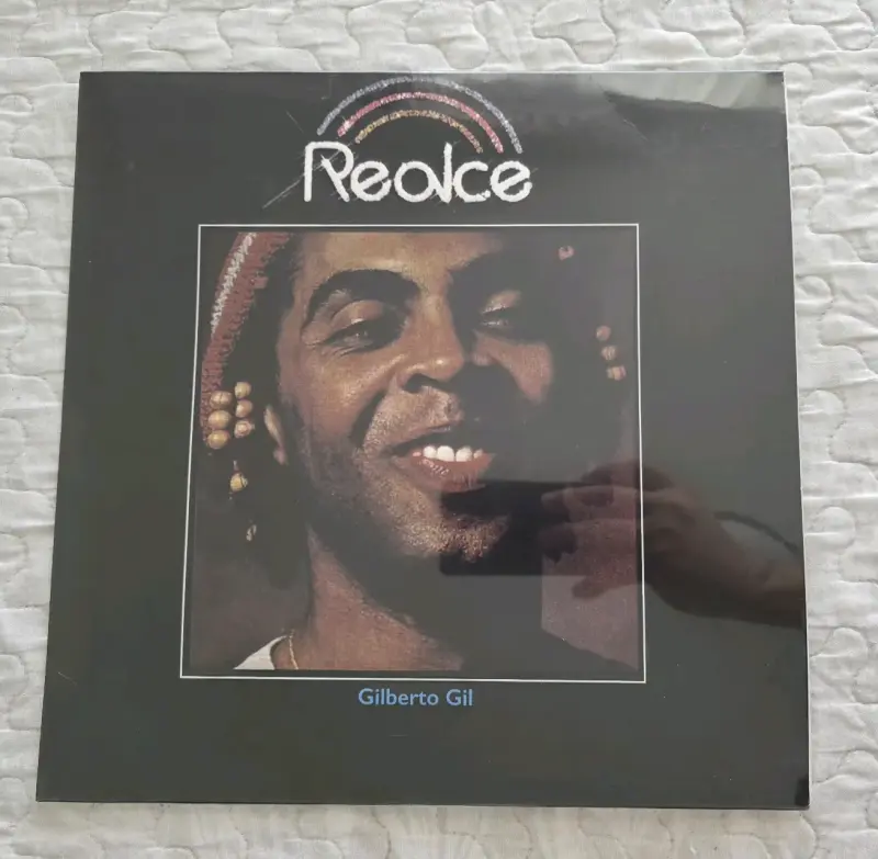 Vinilo Gilberto Gil Realce, Duran Duran Notorious - 2