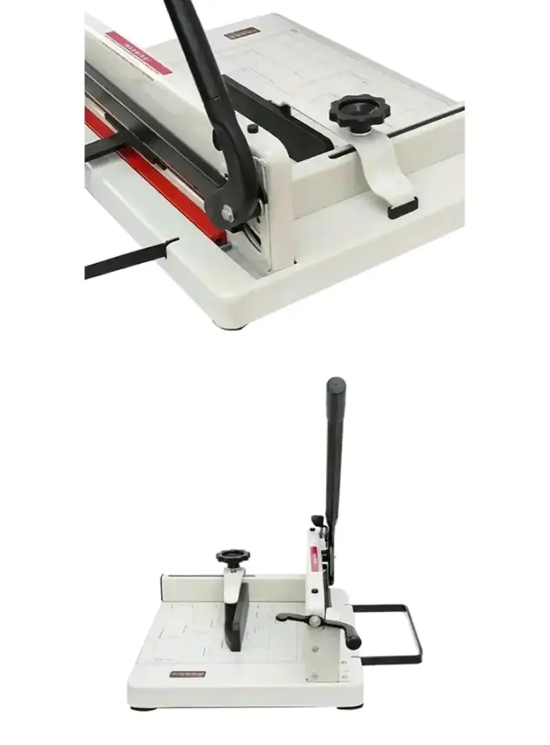 Guillotina de Papel Profesional A3 - 1