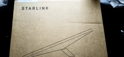 Kit de Internet Satelital Starlink mini - miniatura 1
