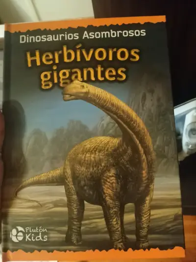 Colección de libros Dinosaurios Asombrosos para niños - miniatura 2