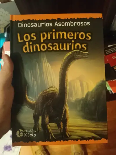 Colección de libros Dinosaurios Asombrosos para niños - miniatura 5