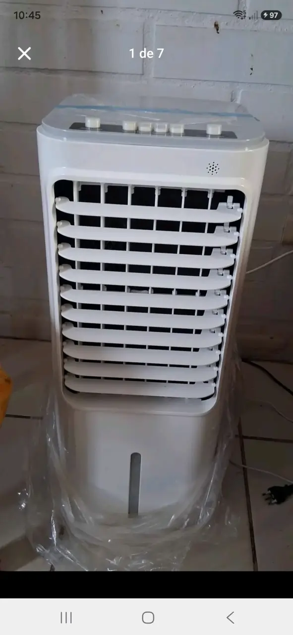 Enfriador de Aire Portátil Sindelen EEA-700 - 5