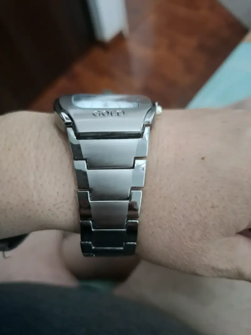 Reloj de Pulsera de Titanio Wanda Quartz - 3