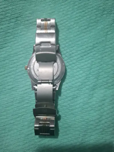 Reloj de Pulsera de Titanio Wanda Quartz - miniatura 5