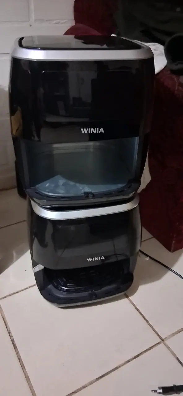 Freidora de Aire Winia 7L 1800W con detalle las 3 - 3
