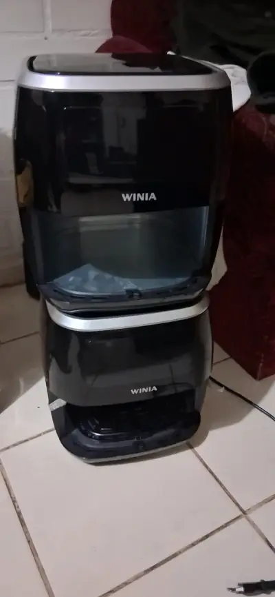 Freidora de Aire Winia 7L 1800W con detalle las 3 - miniatura 3