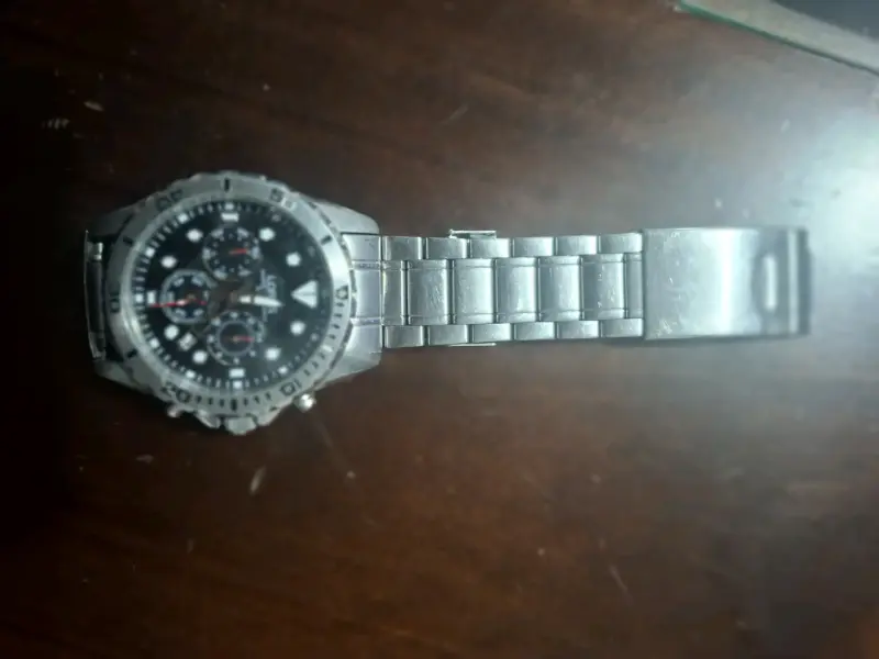 Reloj Lorus de acero inoxidable para hombre - 3