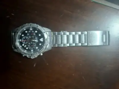 Reloj Lorus de acero inoxidable para hombre - miniatura 3