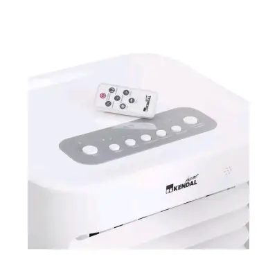 Enfriador de aire Kendal FL-1702R con control remoto - miniatura 5