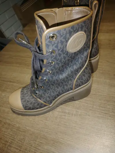 Botines de mujer Michael Kors - miniatura 2
