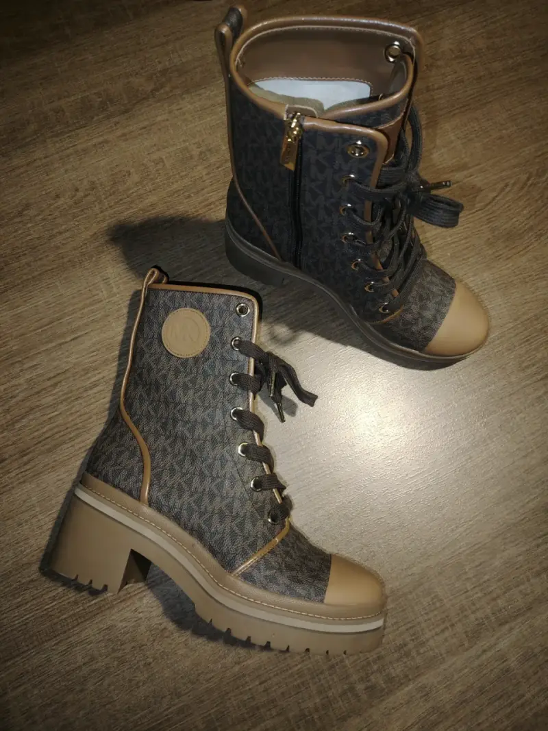 Botines de mujer Michael Kors - 3