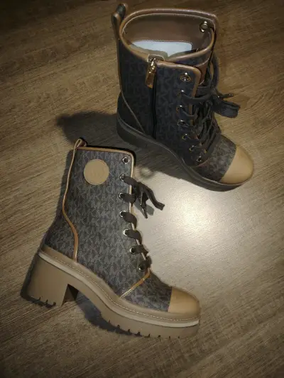 Botines de mujer Michael Kors - miniatura 3
