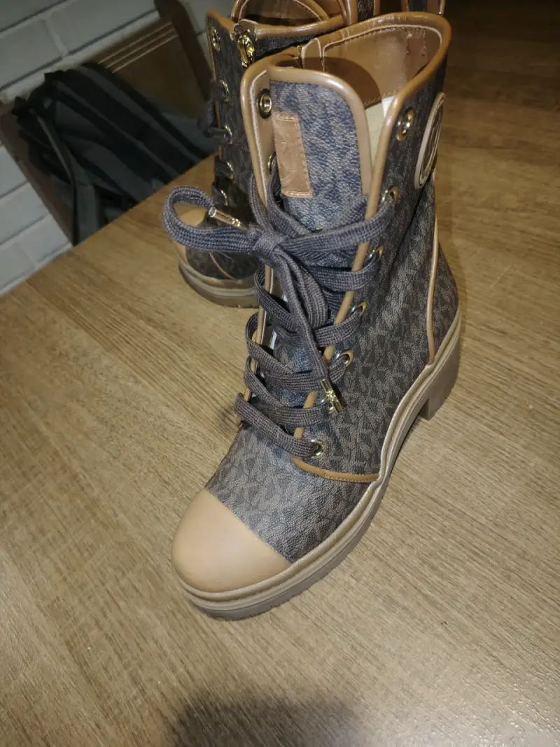 Botines de mujer Michael Kors - 4
