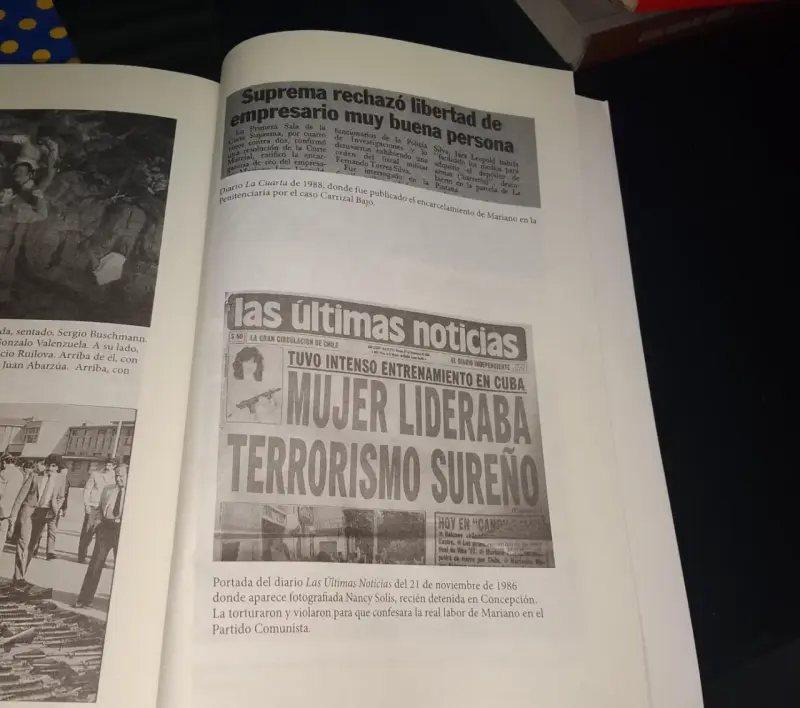 Camaleón - Javier Rebolledo - 3