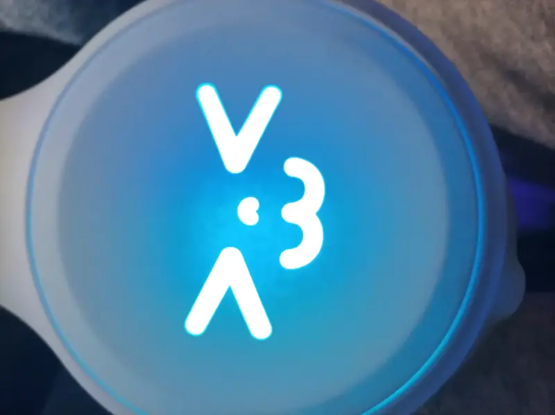 Audífonos Bluetooth o con cable, con luces - 2
