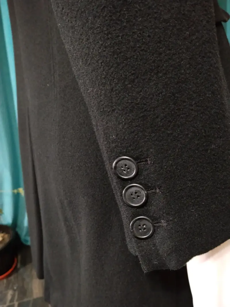 Abrigo Premium Review Collection Talla M o L - 5