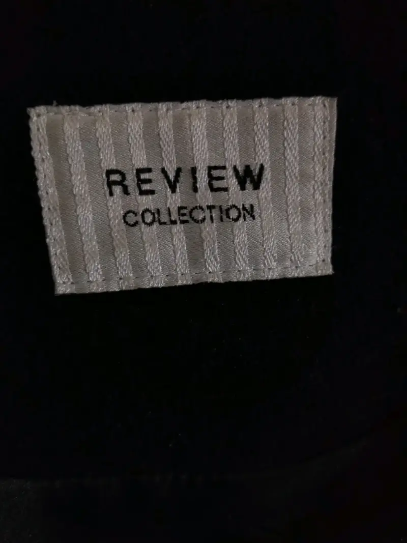 Abrigo Premium Review Collection Talla M o L - 6