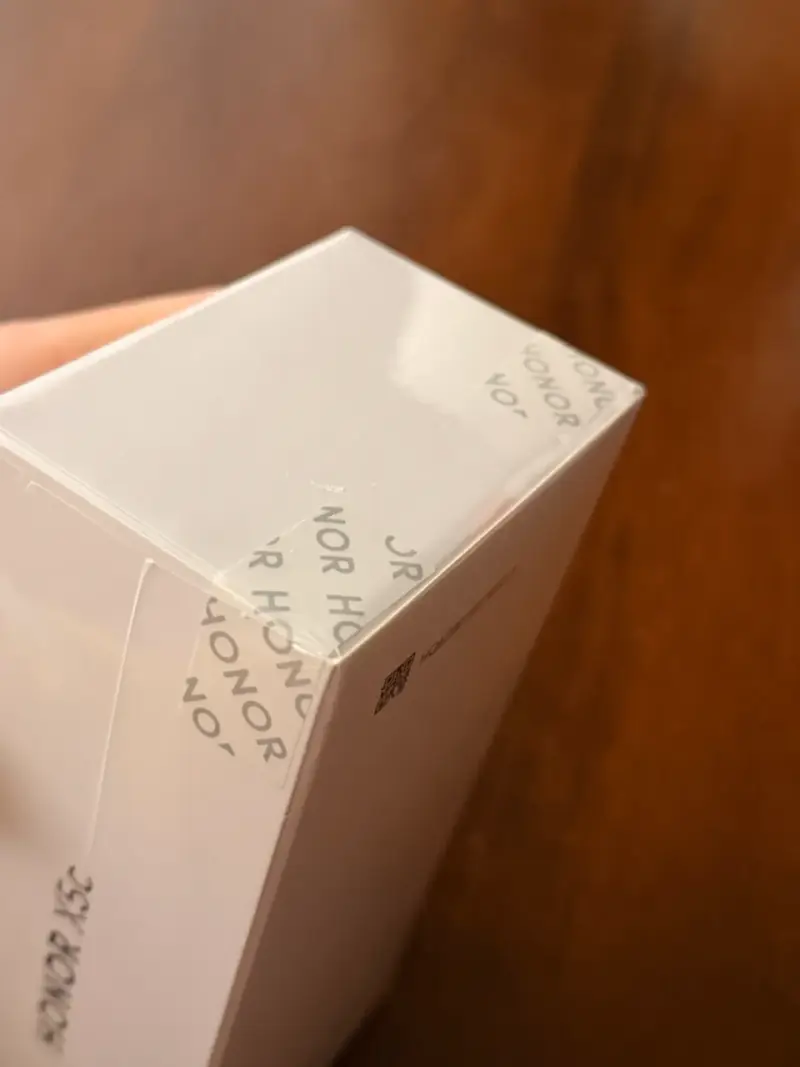 Smartphone Honor X5c nuevo con batería de 5260mAh - 4