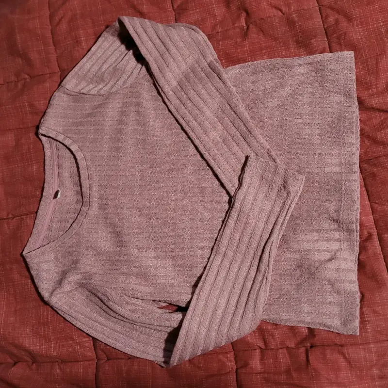 Conjunto de poleras tejidas para mujer - 3