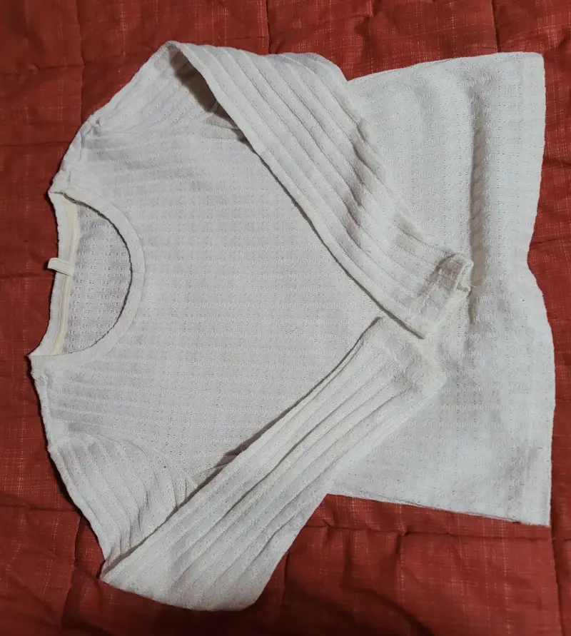 Conjunto de poleras tejidas para mujer - 4