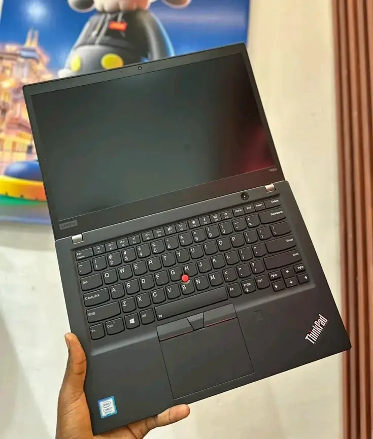Lenovo thinkpad t470 - 1