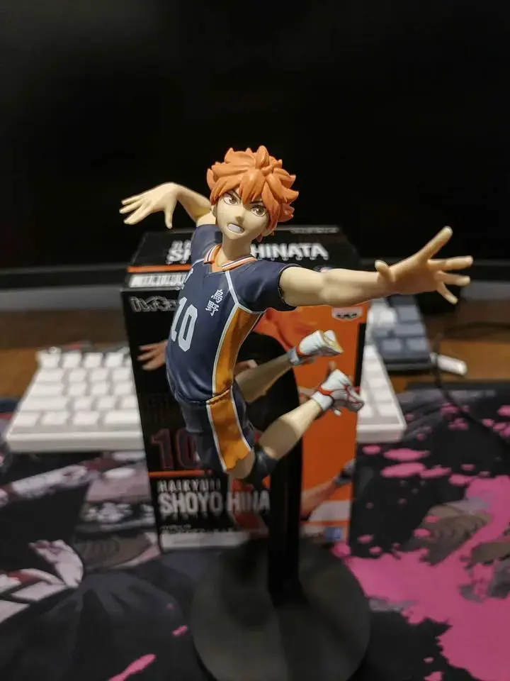 Figura Bandai Shoyo Hinata Haikyuu ORIGINAL - 1