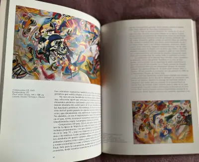 Libro de arte Wassily Kandinsky con ilustraciones - miniatura 4