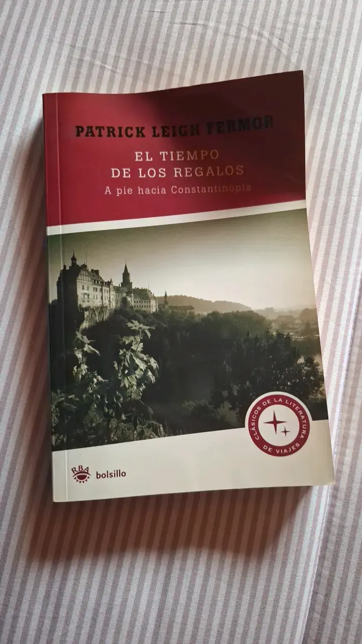 Libro El Tiempo de los Regalos de Patrick Leigh F - 1
