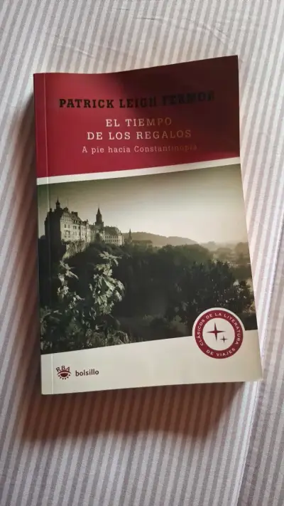 Libro El Tiempo de los Regalos de Patrick Leigh F - miniatura 1